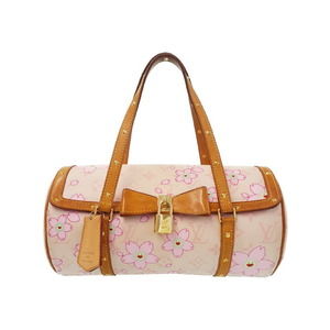 Louis Vuitton Cherry Bag Monogram Papillon Shoulder Blossom